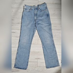 Agolde Pinch Waist Kick Jeans